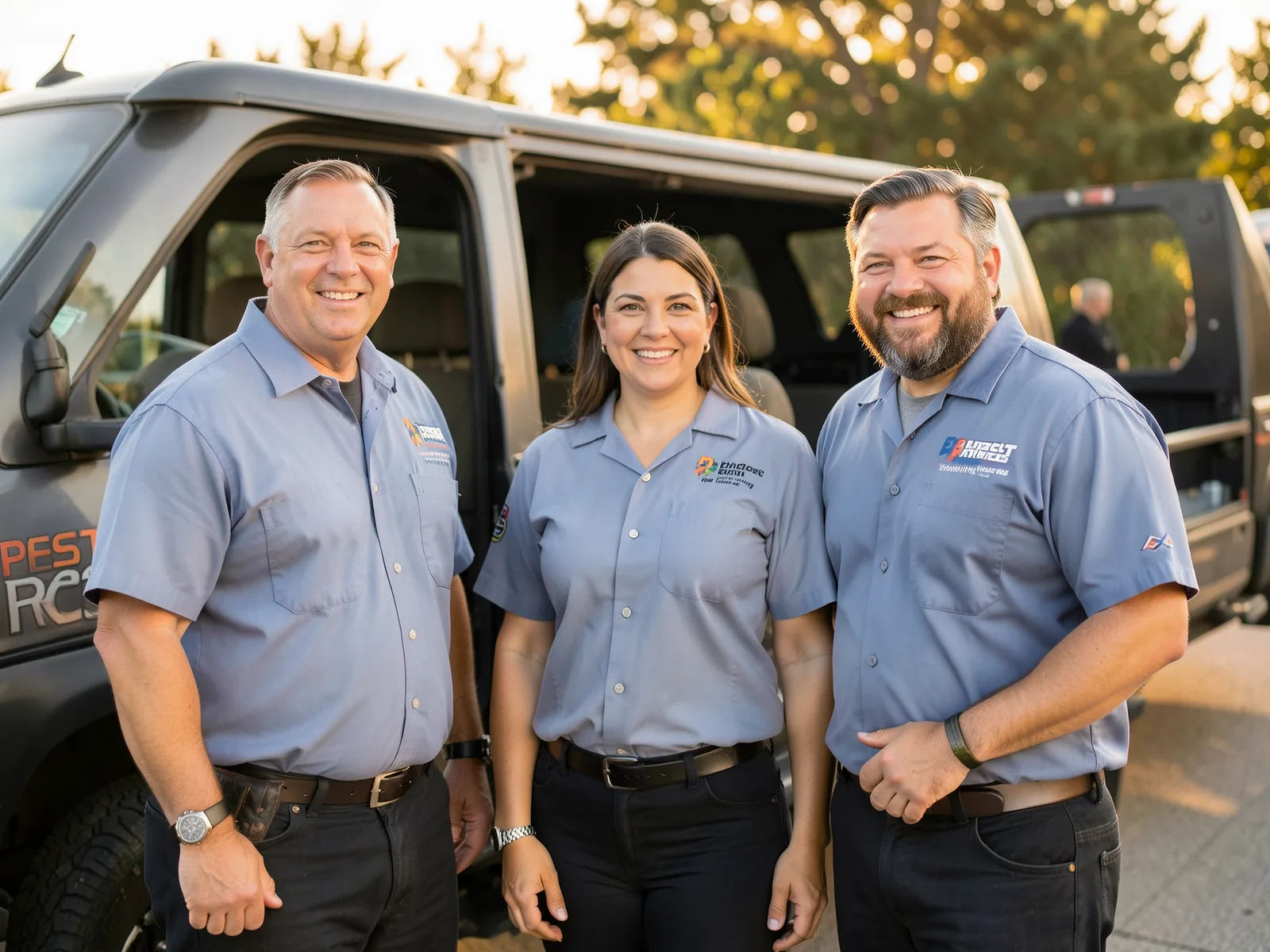 Pest Control company in Riverton, WV