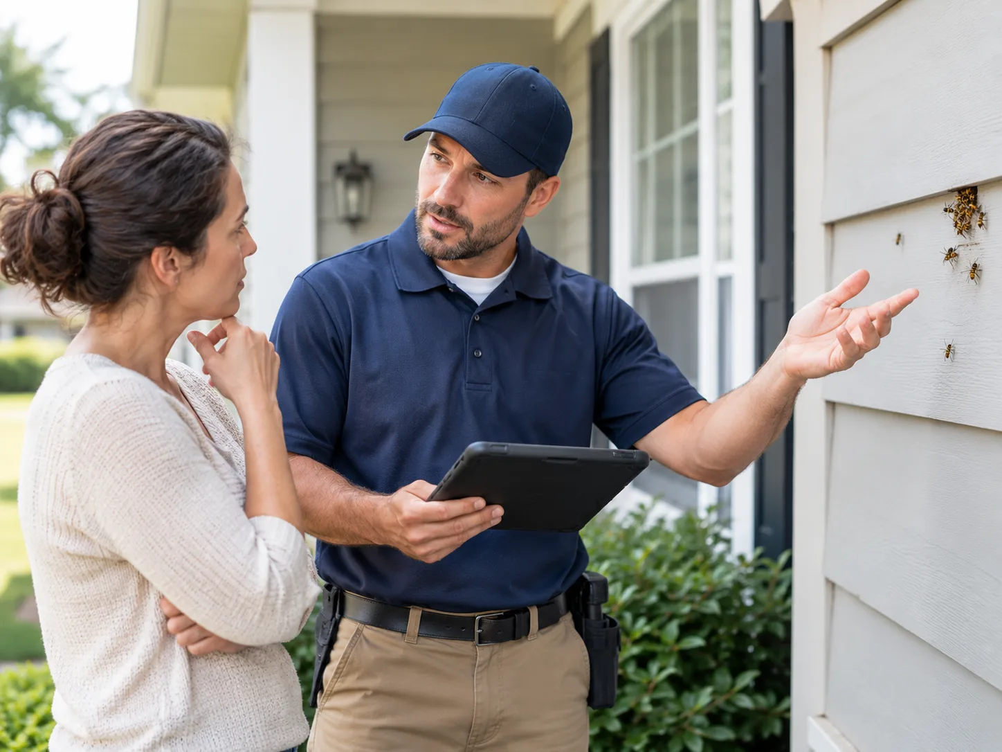 Pest Control Riverton, WV FAQs